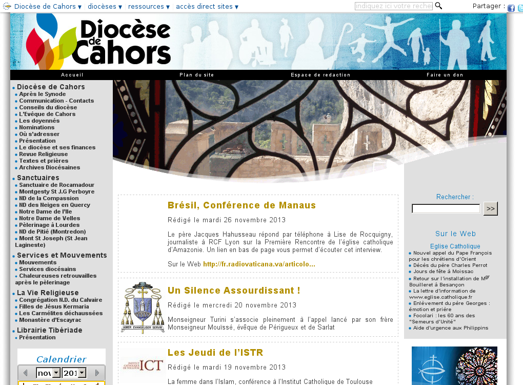 Diocèse de Cahors
