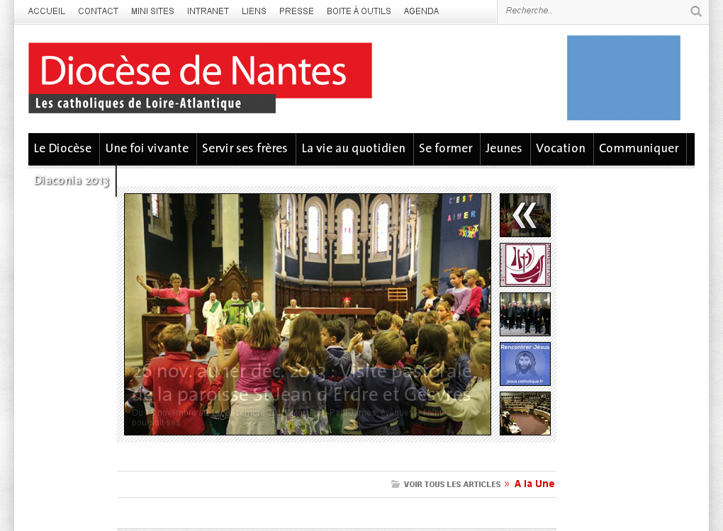Diocèse de Nantes
